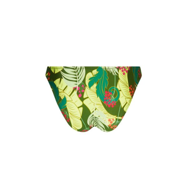 La Venus Nature - Bikini-Slip - vert tropic - 3 (L)