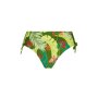 La Venus Nature -  Bikinislip mit Tunnelzug - vert tropic - 2 (M)