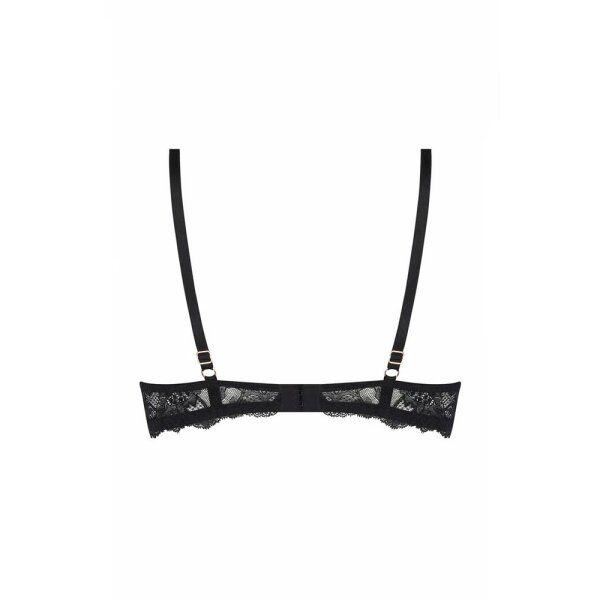 Charme Secret - Reggiseno con ferretto - charme noir - 080C