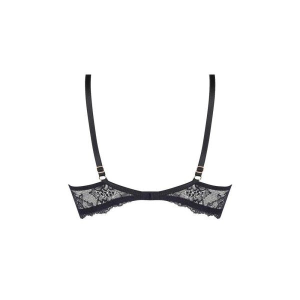 Charme Secret - Reggiseno con ferretto - charme noir - 090D