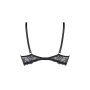 Charme Secret - Reggiseno con ferretto - charme noir - 090D