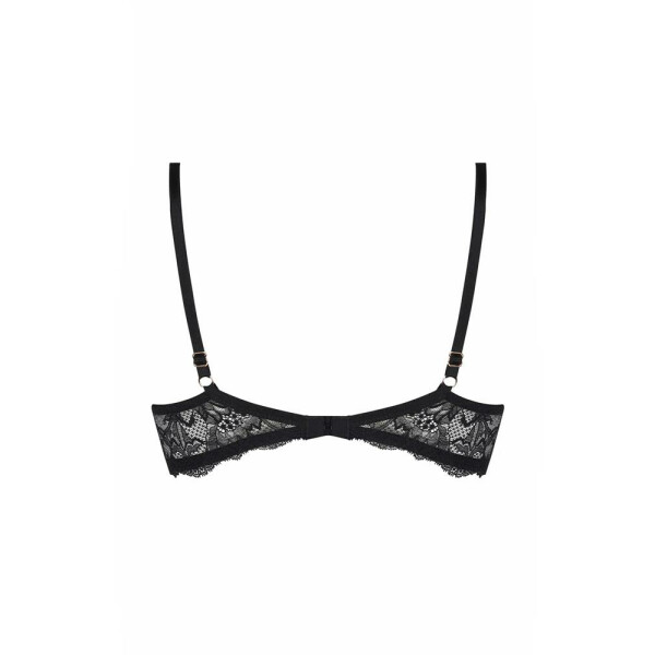 Charme Secret - Reggiseno imbottito - charme noir - 075C