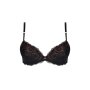 Charme Secret - Reggiseno imbottito - charme noir - 075C