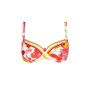 Envolee Florale - Bikini mit Bügel - bouquet floral - 080D