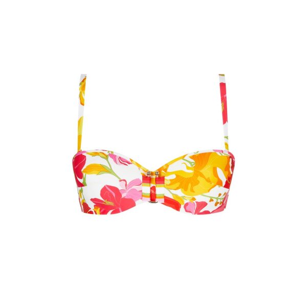 Envolee Florale - Bikini fascia - bouquet floral - 085B