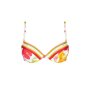 Envolee Florale - Bikini imbottito - bouquet floral - 080C