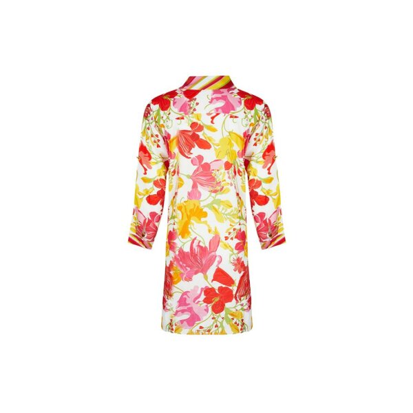 Envolee Florale - Chemise - bouquet floral - XL