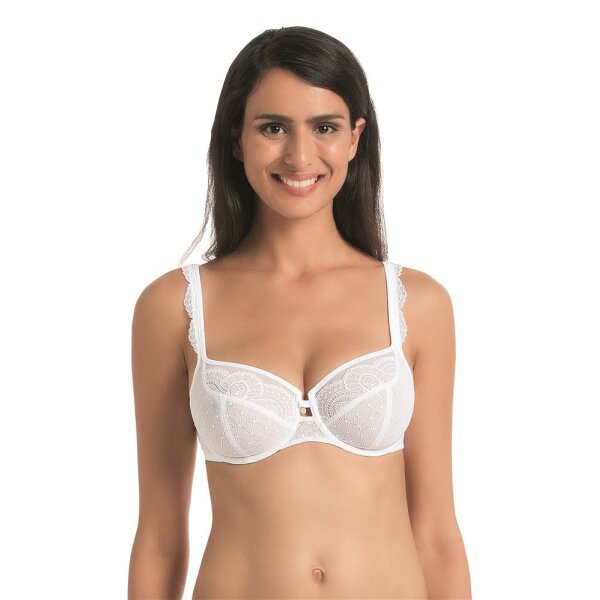 REGGISENO CON FERRETTO - SELMA - white - 095D