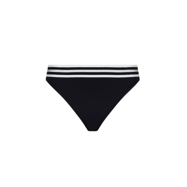 Energie Nautique - Bikini Slip - noir silver - 3 (M)