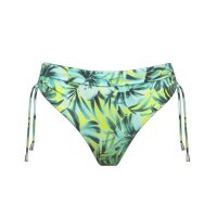 Lidea Floral Flashback - Bikinhose mit Tunnelzug