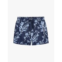 Tommy Hilfiger - Costume shorts Original con stampa