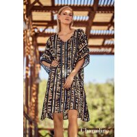 Charmline Wild Noblesse - Strandkleid