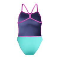 Speedo - Womens Solid Vback
