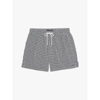 Tommy Hilfiger - Costume boxer media lunghezza con stampa