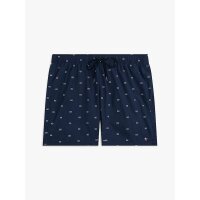 Tommy Hilfiger - Costume boxer lungo con stampa