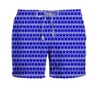 Zeybra Ancore - Costume uomo heritage corto