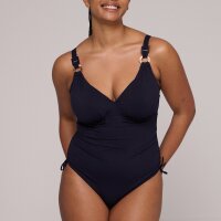 Prima Donna Swim Pinner - Tiefdekolletierter Badeanzug