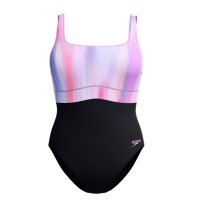 Speedo - Womens Shaping ContourEclipse Printed Swimsuit
