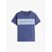 Tommy Hilfiger - Original Lounge-T-Shirt mit Color Block