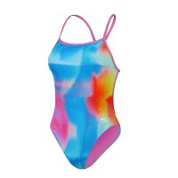 Speedo - Womens Allover Digital Vback