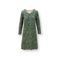 Pip Studio Danai - Daisy Dreams Green - Camicia da notte...