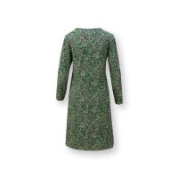 Pip Studio Danai - Daisy Dreams Green - Camicia da notte...