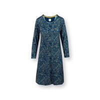 Pip Studio Danai - Daisy Dreams Blue - Camicia da notte...