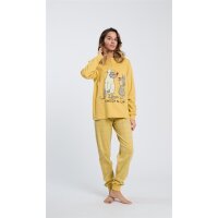 Happy People - In Bocca al Lupo - Pigiama lungo