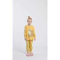 Happy People - In Bocca al Lupo - Mädchen Pyjama lang