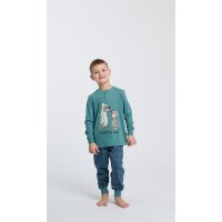 Happy People - In Bocca al Lupo - Jungs Pyjama lang