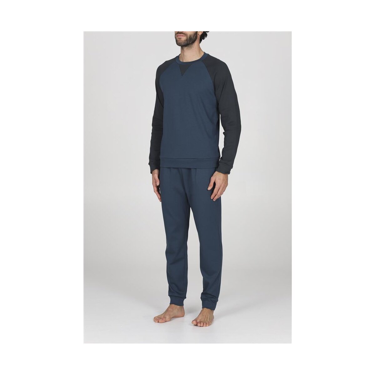 Julipet Noto Pigiama Blu 54(XL) Intimo e costumi da