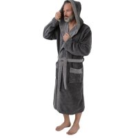 Wewofashion - Bademantel