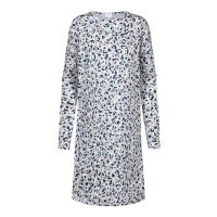 Mey Soft Leo - Camicia da notte manica lunga