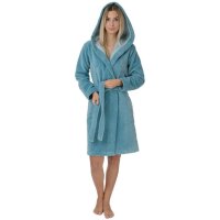 Wewofashion - Bademantel