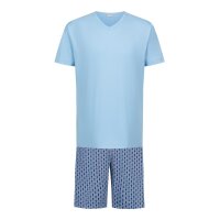 Mey Straight Geo - Pyjama kurz