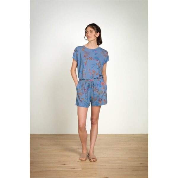 Pip Studio - Bob - Kurze Hose Delhi - dream blue - dream blue - S