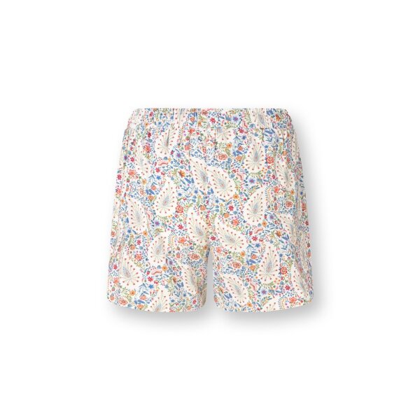 Pip Studio - Bob - Kurze Hose Kairi - bloom blue - bloom blue - M