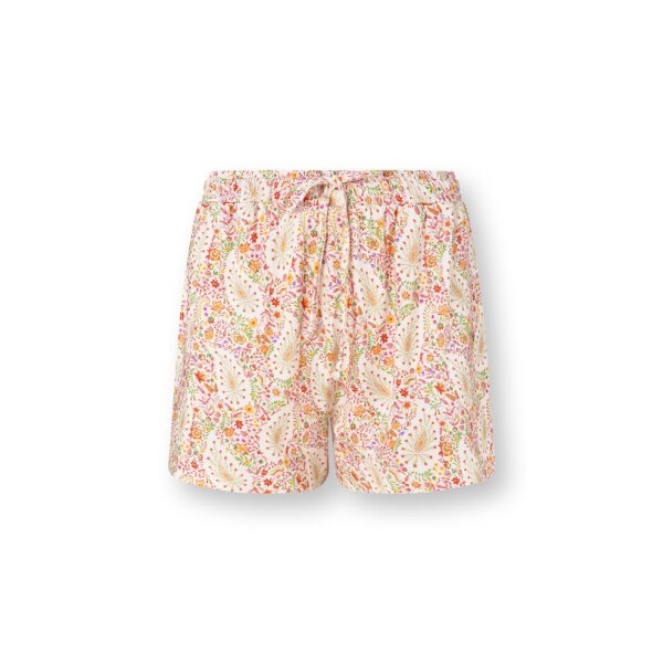 Pip Studio - Bob - Kurze Hose Kairi - bloom red - bloom red - S