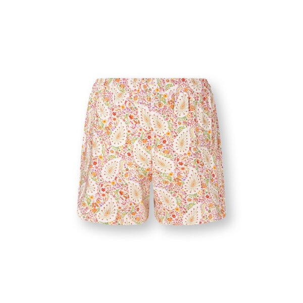 Pip Studio - Bob - Kurze Hose Kairi - bloom red - bloom red - S