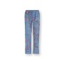 Pip Studio - Belin - Lange Hose Bodhi Flower - Blue - Blue - XL