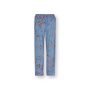 Pip Studio - Belin - Lange Hose Bodhi Flower - Blue - Blue - XL
