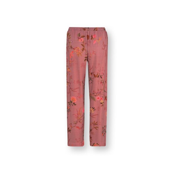 Pip Studio - Belin - Lange Hose Bodhi Flower - Pink - Pink - L
