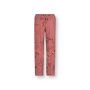 Pip Studio - Belin - Lange Hose Bodhi Flower - Pink - Pink - L