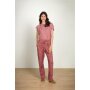 Pip Studio - Belin - Lange Hose Bodhi Flower - Pink - Pink - L