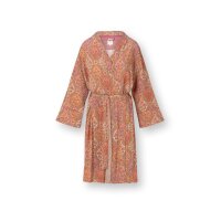Pip Studio - Naomi - Schlafrock Ornamento Orange