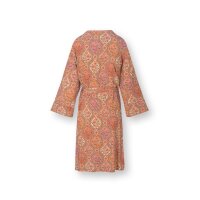 Pip Studio - Naomi - Schlafrock Ornamento Orange