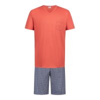 Mey - Tie Geo - Pyjama kurz