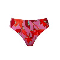 Lidea - Fused Florals - Bikini-Slip