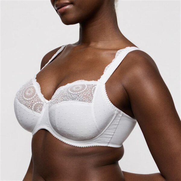 Prima Donna - Osino - Bh mit Bügel - white - 075D