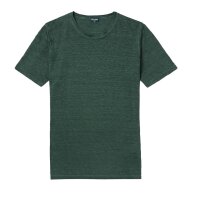 Zeybra -Leinen -T-Shirt